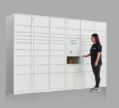 Hot Sell 20 Door Parcel Delivery Locker