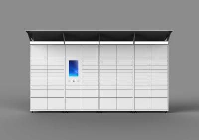 System Parcel Locker Smart Locker System Electronic System Automated Locker