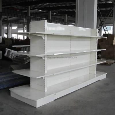 2019 New Gondola Shelf Supermarket Shelf Display Rack