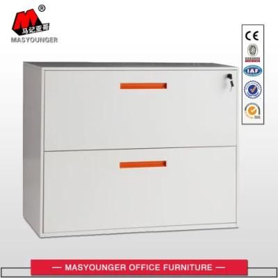 2 Drawer Workspace Lateral Filing Cabinet