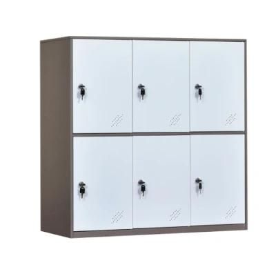 Made in China Factory Direct Sale Steel Stainless Locker