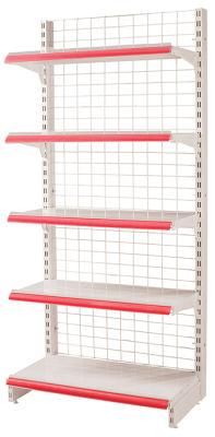 Hot Selling Single Convenience Stores Sell Light Box Shelves of Goods Display with High Quality
