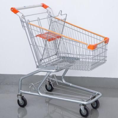 Supermarket Food Hand Trolley Cart