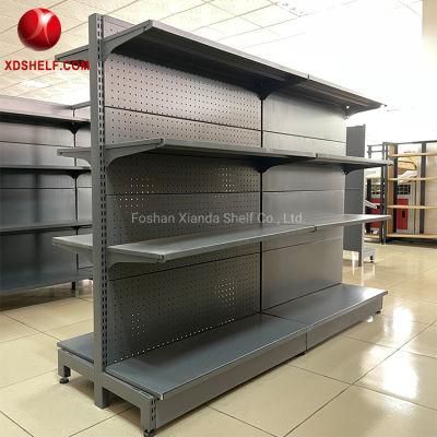 Custom Shop Shelves Light Duty Display Rack Supermarket Shelves