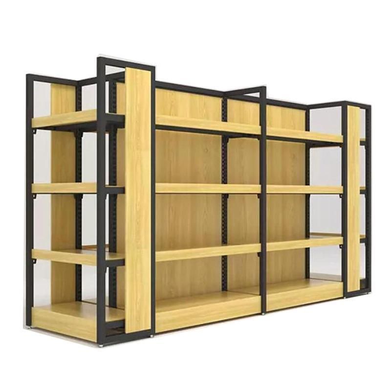 High Quality Fashion Style Display Gondola Supermarket Shelf