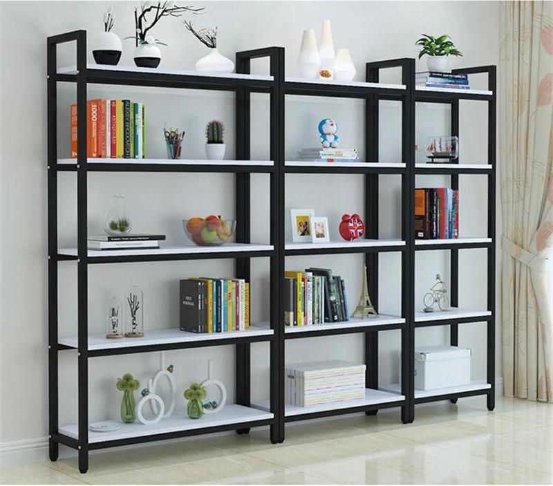 Multilayer Detachable Simple Supermarket Display Rack Modern Shelf & Rack