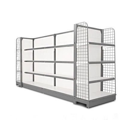 Supermaret Equipment Metal display Rack Supermarket Display Shelf