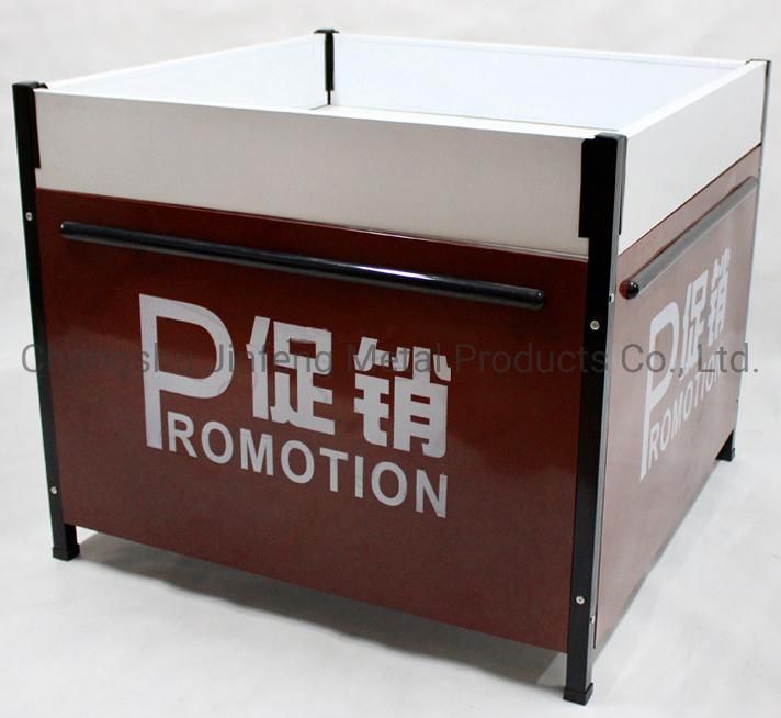 Supermarket Promotion Counter Exhibition Show Desk