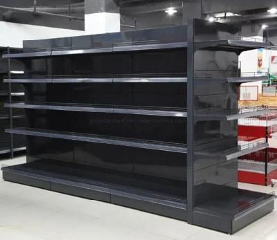 Easy Assembly Racking Supermarket Metal Shelf