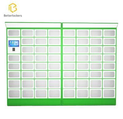 Manufacturer Custom Locker Machine Smart Food Delivery Locker Controller