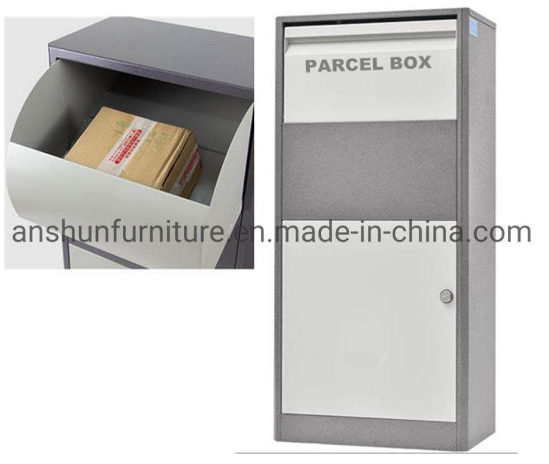 Popular Personel Parcel Drop Box Parcel Cabinet in Europe