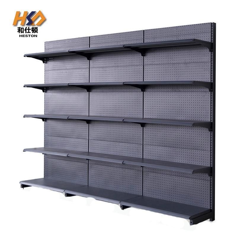 Supermarket Shelf New Types Wire Rack Manufacturer Display of Shelves