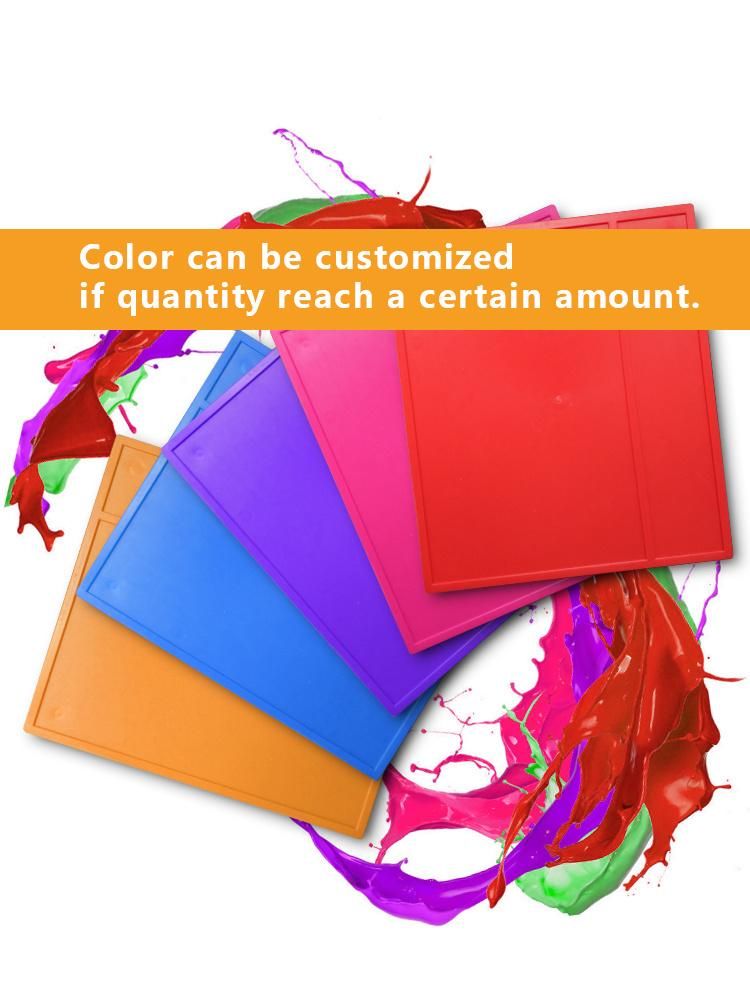 2 Pieces 1 Set Front Advertisement Board