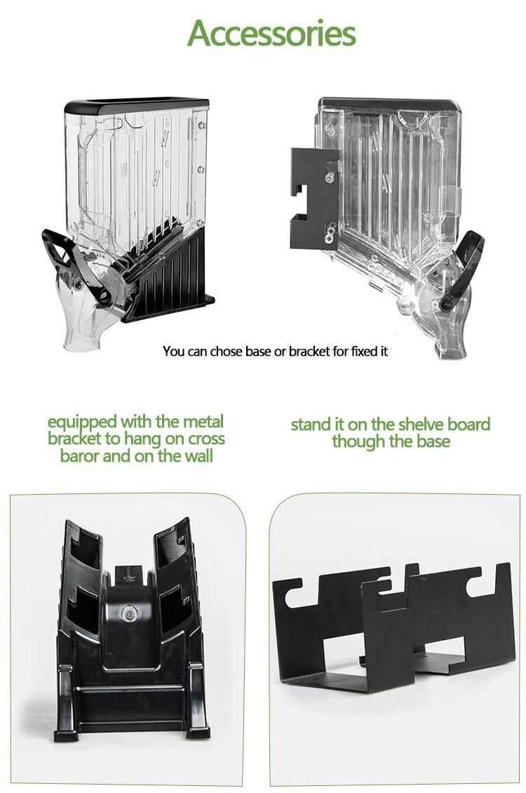 Pctg Bulk Cereal Dispenser for Bulk Shop