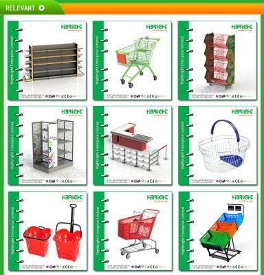 Retail Solution Grocery Store Supermarket Equipment