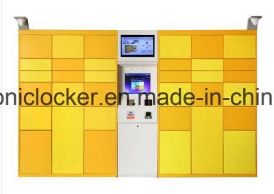 Last Mile Intelligent Parcel Locker