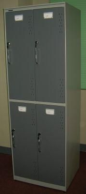 Steel 4-Door Storage Locker (SE-LK4D)