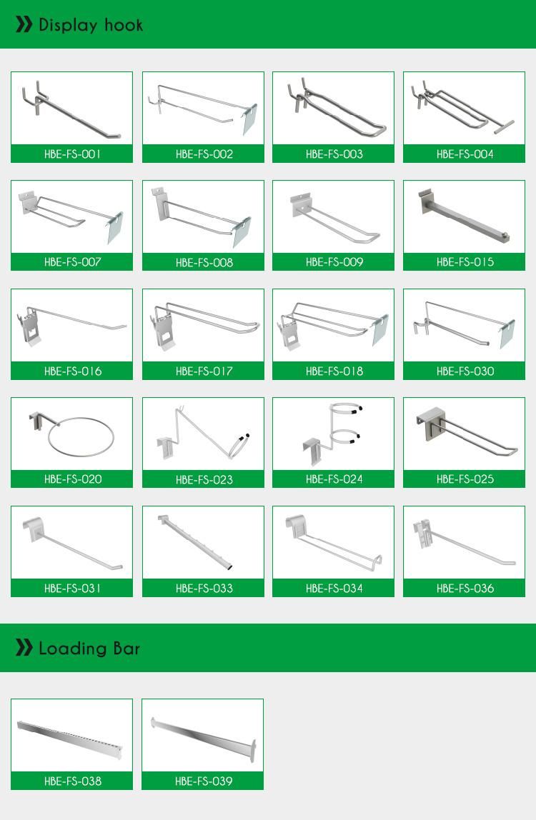 Expensive High Load Capacity Strengthened 4shelf Stainless Display Hardware Store Shelf