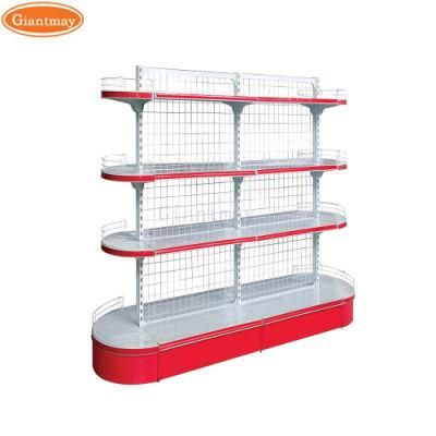 Giantmay Cheap Display Rack Convince Store, Retail Shop Shelves Supermarket