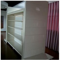 White Color Supermarket Shelf for Thailand Market&#160;