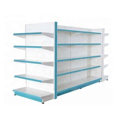New Design Metal High Quality Supermarket Shelf