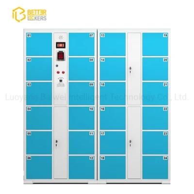 Playground Electronic Locker Locker Rental Locker Luggage Locker