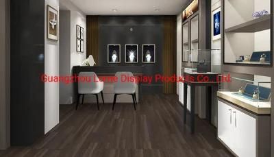 Jewelry Watch Shop Interior Design Showcase Diamond Display Furniture