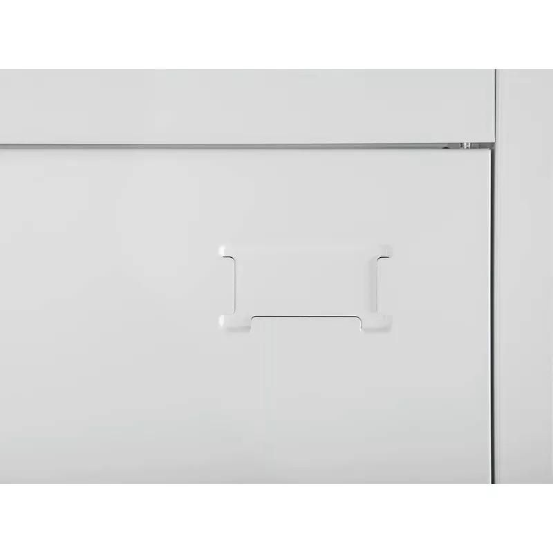 8 Door School High-Tech Student Storage Steel Wardrobe Metal Gym Locker Casillero Gimnasio