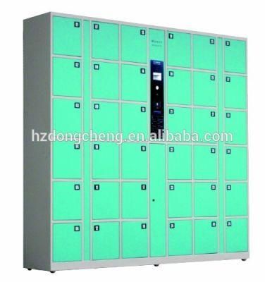 Barcode Qr Code Safe School Storage Locker