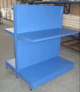 Wood Display Shelf Manufacture in Suzhou Pharmacy Shelf 08132