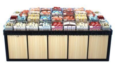 Supermarket Shelf Retail Store Snack Display Rack Suger Display Shelf