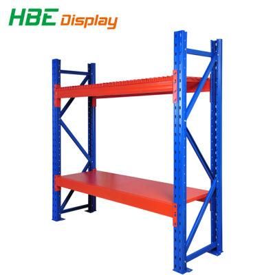Supermarket Store Room 4 Layers Storage Racking with Shelves
