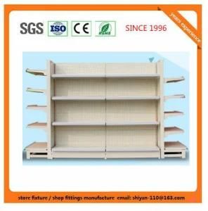 Metal Supermarket Shop Store Display Shelf