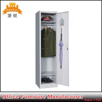 Fas-009 One Tier Single Door Metal Locker