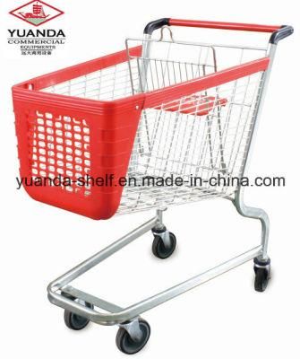 Hot Sale New Style Shopping Cart/ Shopping Trolley