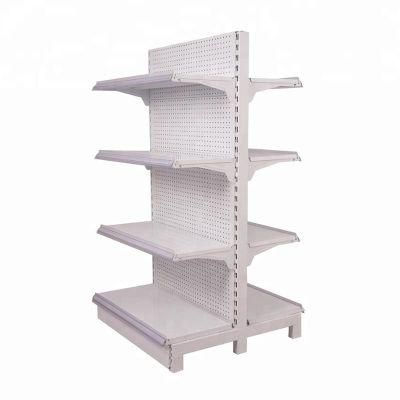 Manufacturer Promotion Shelving Display Stand Racking Popular Gondola
