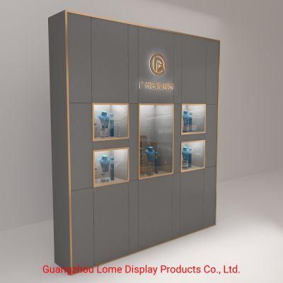 Watch Showcase Perfume Store Jewelry Display Shop Free Design Customize