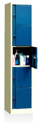 1-6 Tier Steel Locker, Safe Locker, Cabinet Locker