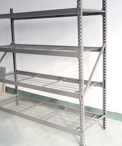 Longspan Rivet Shelving and Storage Racking for Warehouse