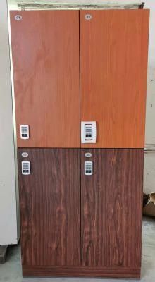 Fumeihua HPL Locker System/12mm School Locker/Gym Locker