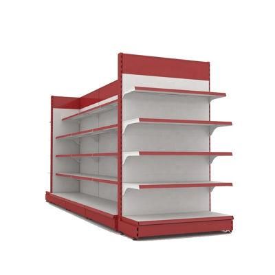 Best Selling Gondola Display Racks with High Quality Supermarket Shelf