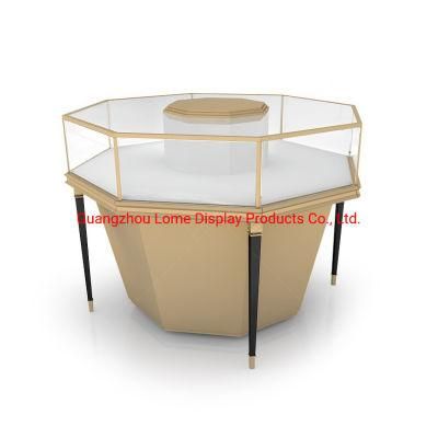 Jewelry Display Furniture Customize Design Factory Direct Showcase for Store