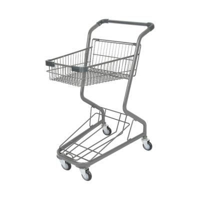 Factory Direct Supply Customizable Shopping Cart