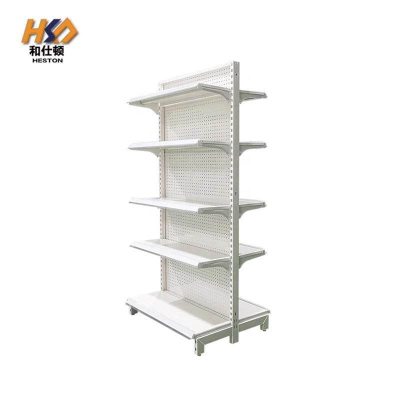 Good Price Grocery Store Display Racks Gondola Shelving Supermarket Shelf for Sale