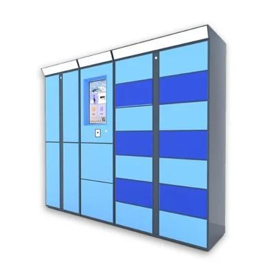 Variety of Payment Laundry Locker Smart Laundry Locker for Clothes Washing Store