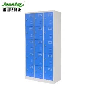 China Factory Supply Metal Locker /Steel Locker / Iron Locker