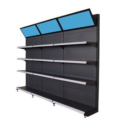 Supermarket Shelf New Types Wire Rack Manufacturer Display of Shelves