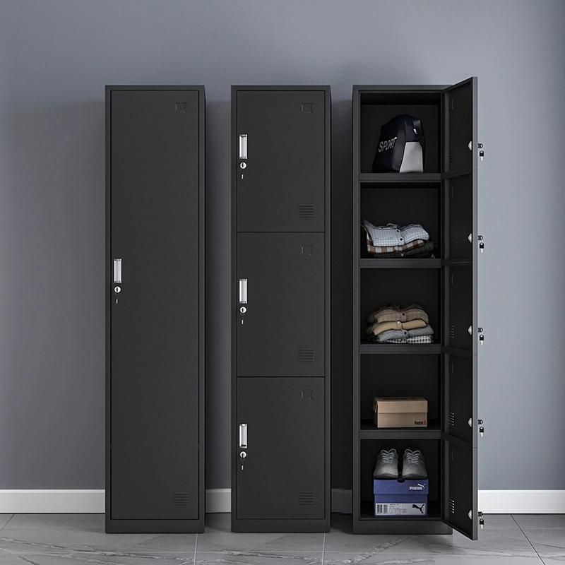 Factory Direct Sale Metal Storage Personal Locker Changing Room Locker