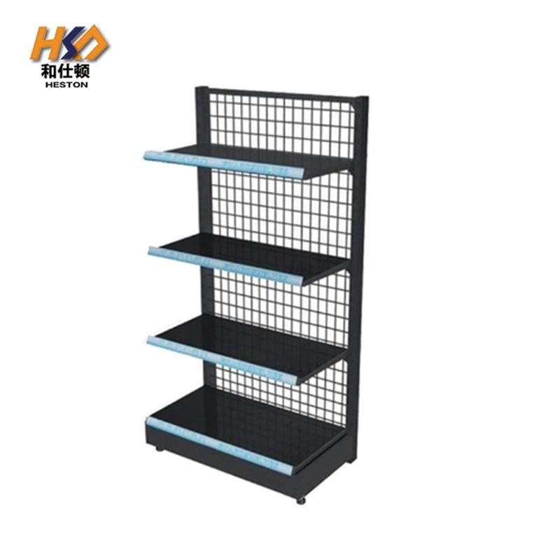 Supermarket Supplies Made in China Metal Wire Multipurpose Store Supermarket Shelf