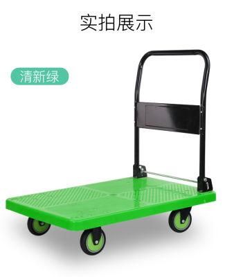 for Sales Manufacture Direct in Vietnam Hand Truck Trolley 300kg Solid Wheel Stainless